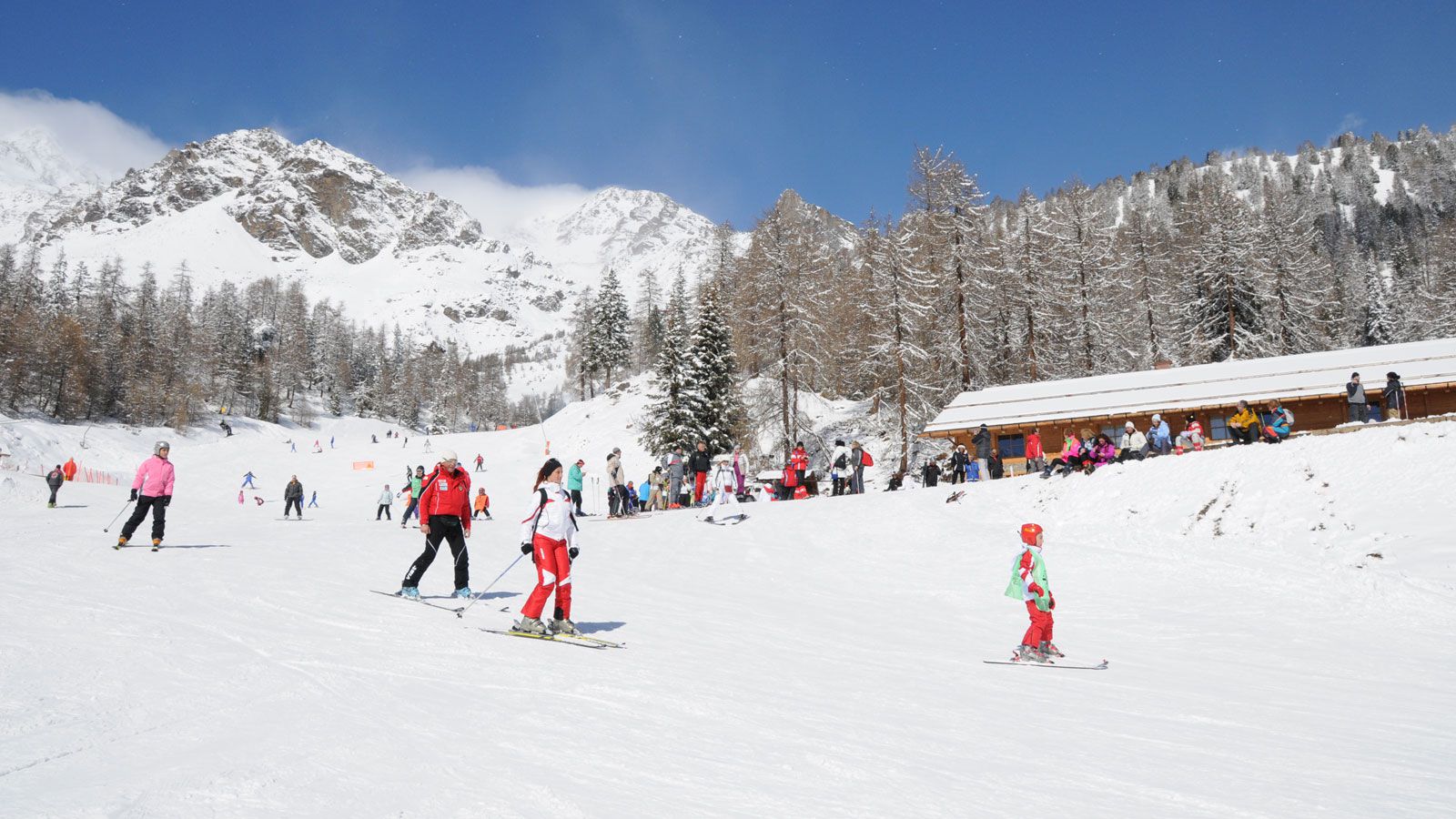 MarillevaFolgarida Ski Trips for Schools and Groups